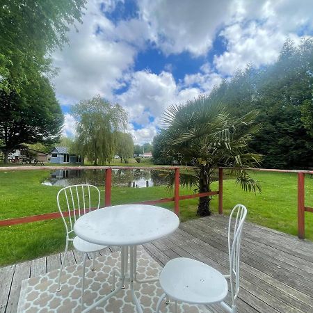 Les Etangs De Planquery Hotel Kültér fotó