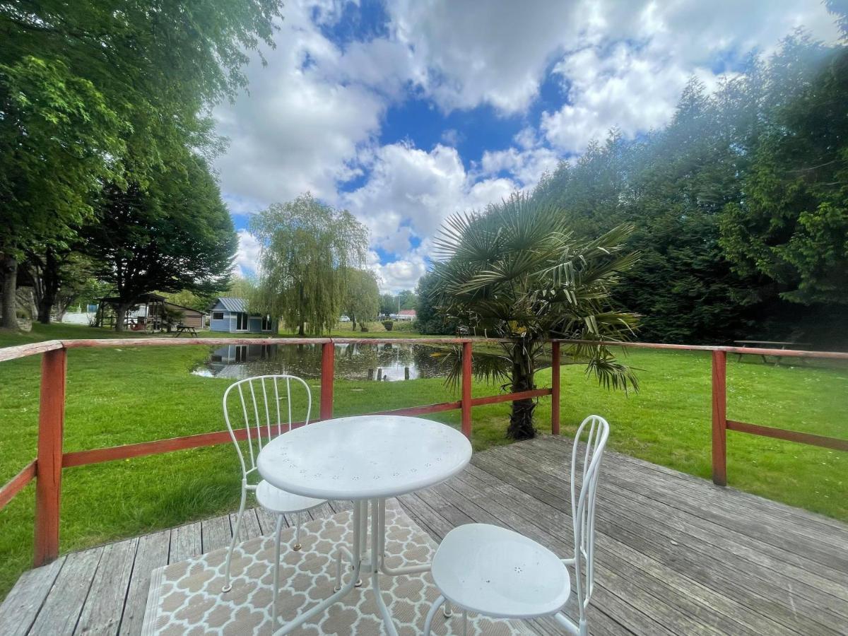 Les Etangs De Planquery Hotel Kültér fotó