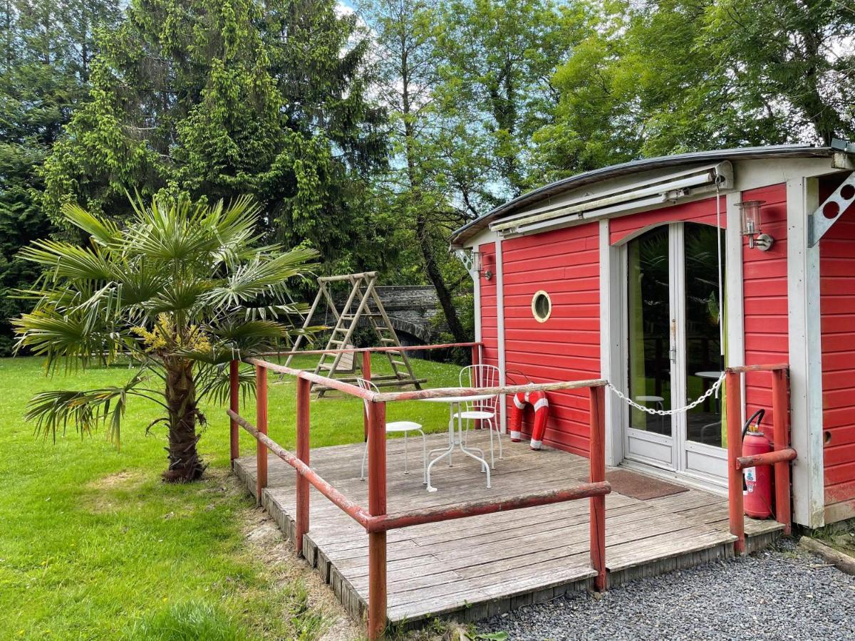 Les Etangs De Planquery Hotel Kültér fotó