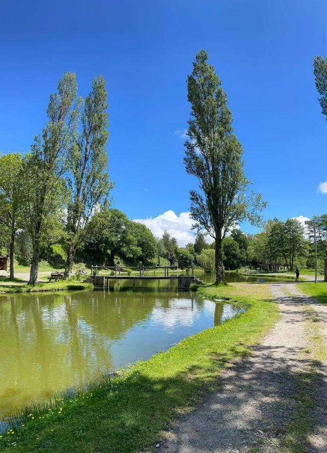 Les Etangs De Planquery Hotel Kültér fotó