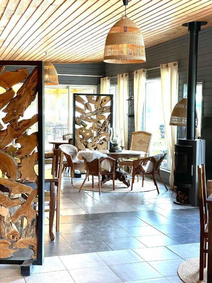 Les Etangs De Planquery Hotel Kültér fotó