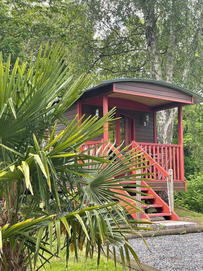 Les Etangs De Planquery Hotel Kültér fotó