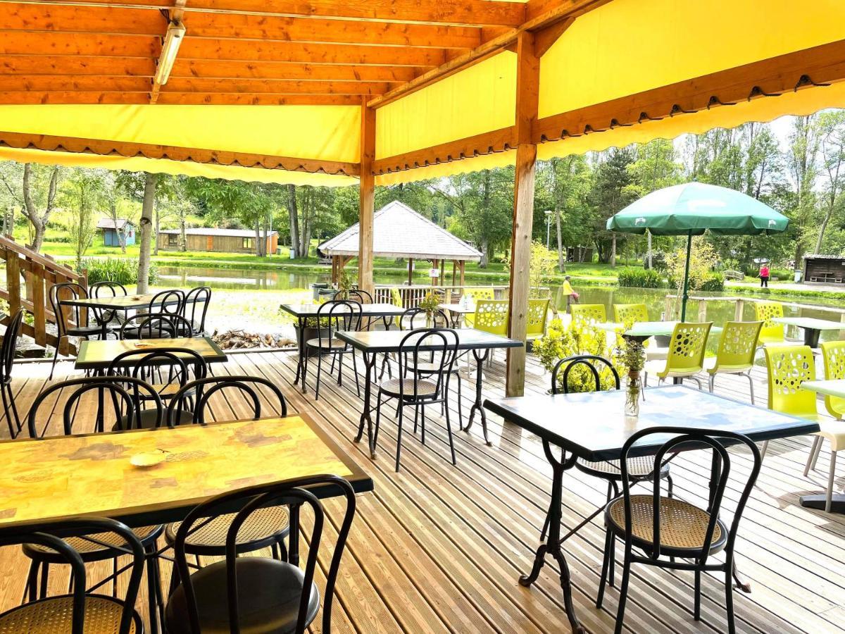Les Etangs De Planquery Hotel Kültér fotó