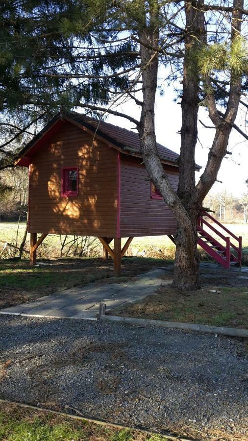 Les Etangs De Planquery Hotel Kültér fotó