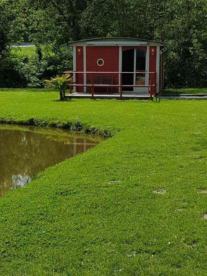 Les Etangs De Planquery Hotel Kültér fotó
