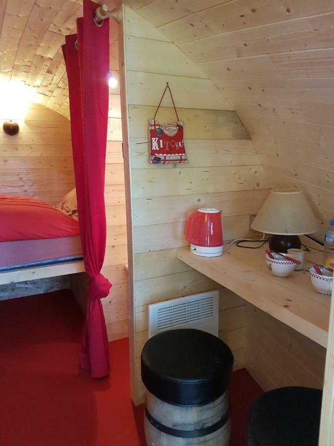 Les Etangs De Planquery Hotel Kültér fotó