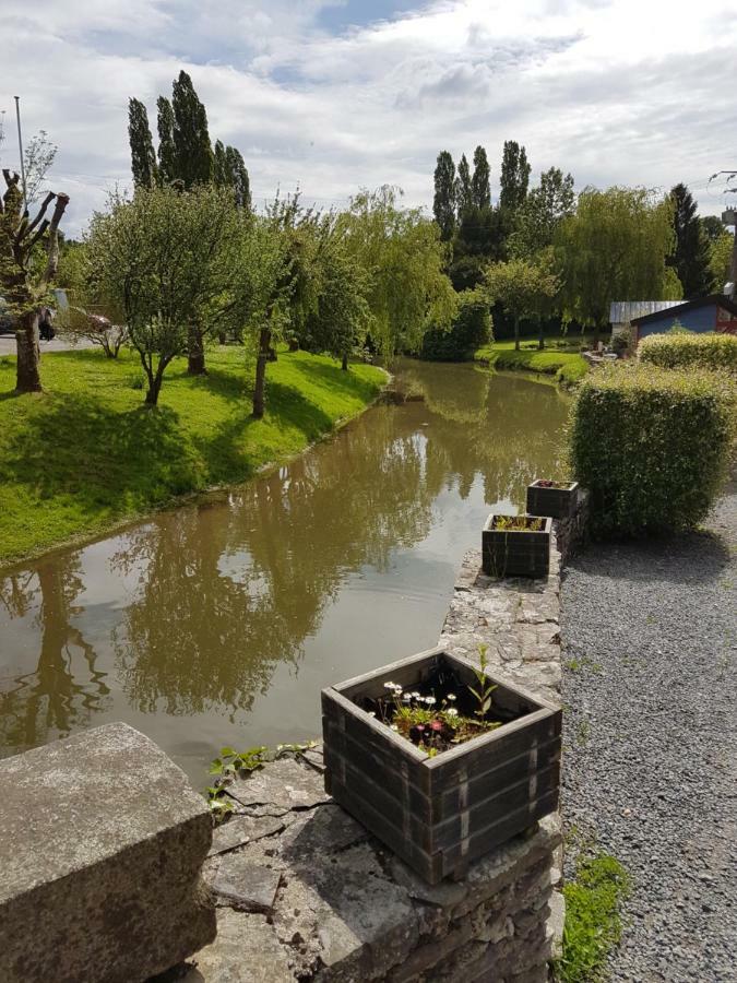 Les Etangs De Planquery Hotel Kültér fotó