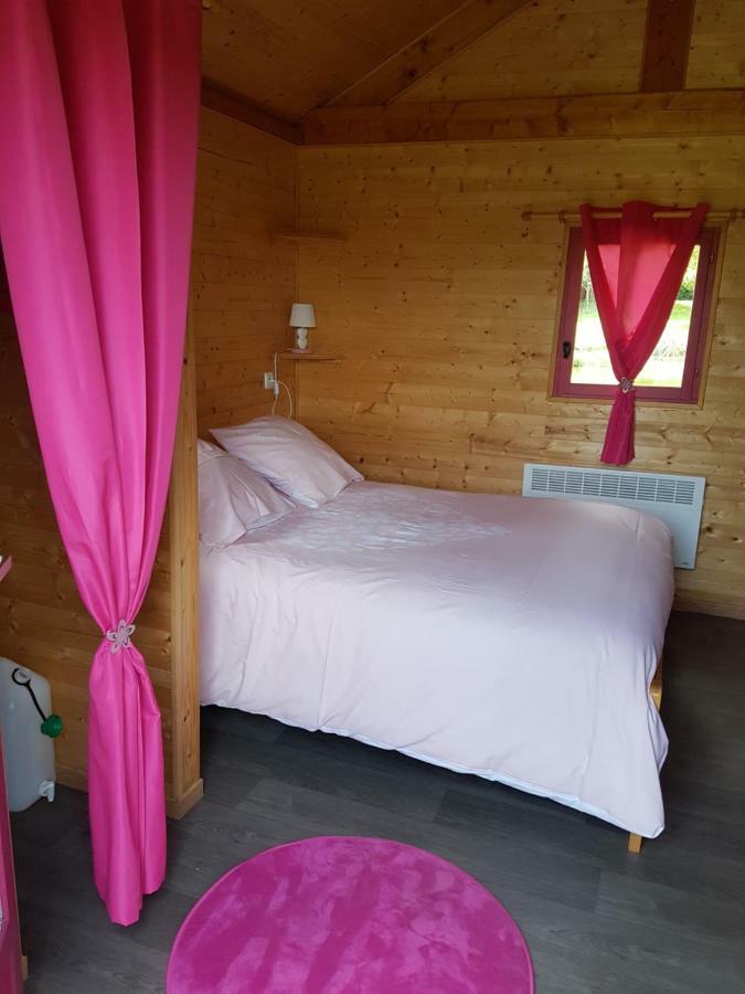 Les Etangs De Planquery Hotel Kültér fotó