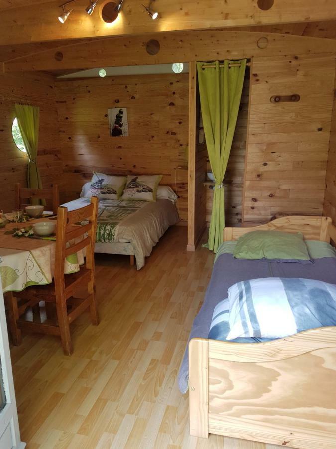 Les Etangs De Planquery Hotel Kültér fotó
